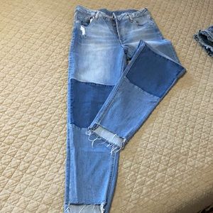 Divided H&M denim jeans size 12